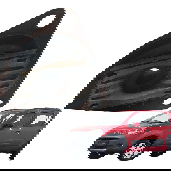 Coxim Cambio Fiat Uno Way 1.0 2011 2012  2013 2014 2015