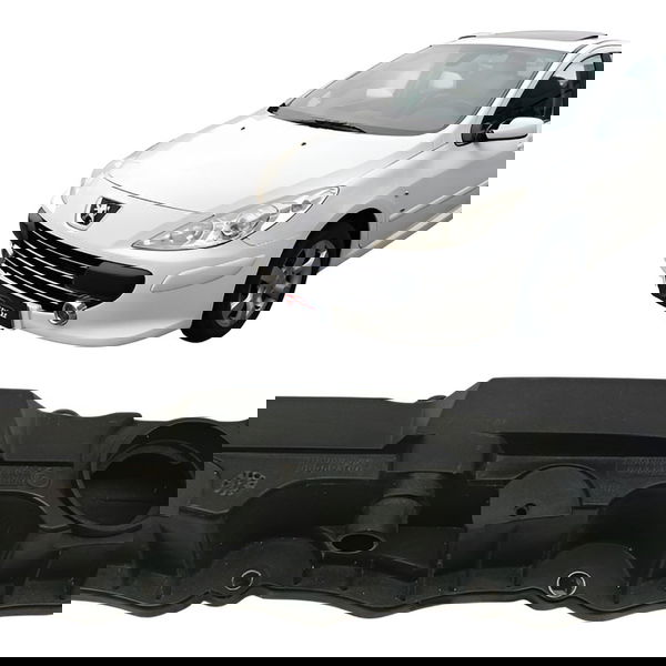 Tampa Valvula Motor Peugeot 307 206 207 1.6 16v 2011 2012