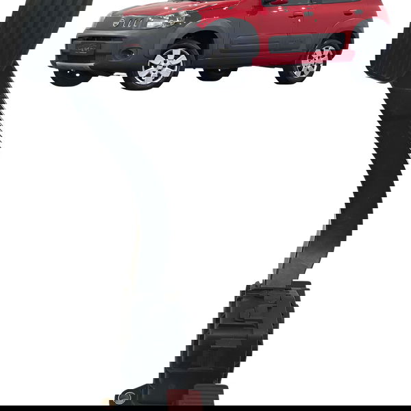 Pedal Acelerador Fiat Uno 1.0 2011 2012 2013 2014 2015 2016