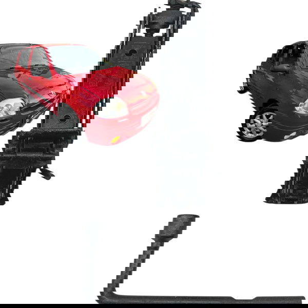 Kit Macaco Chave Roda Renaul Clio 2002