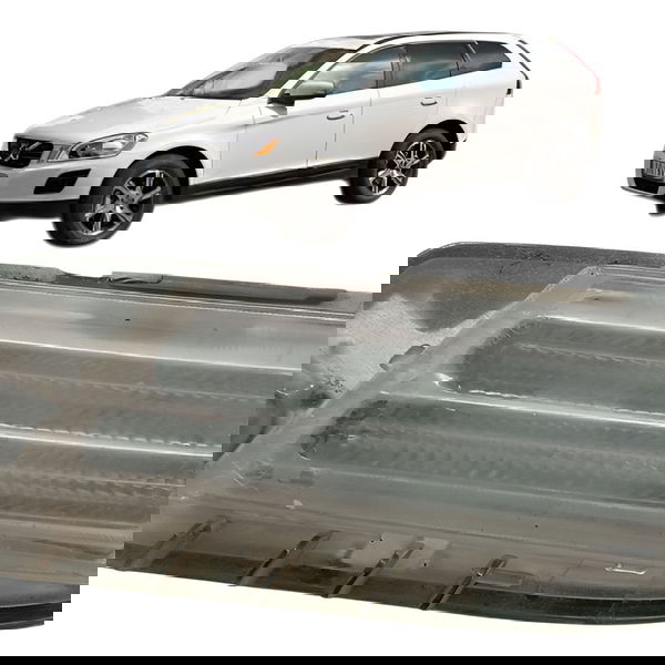 Farol Milha Led Volvo Xc60 T5 2.0 2011 2012 2013 Detalhe