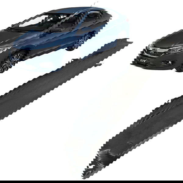 Chapa Corta Fogo Superior Churrasqueira Honda City 2019