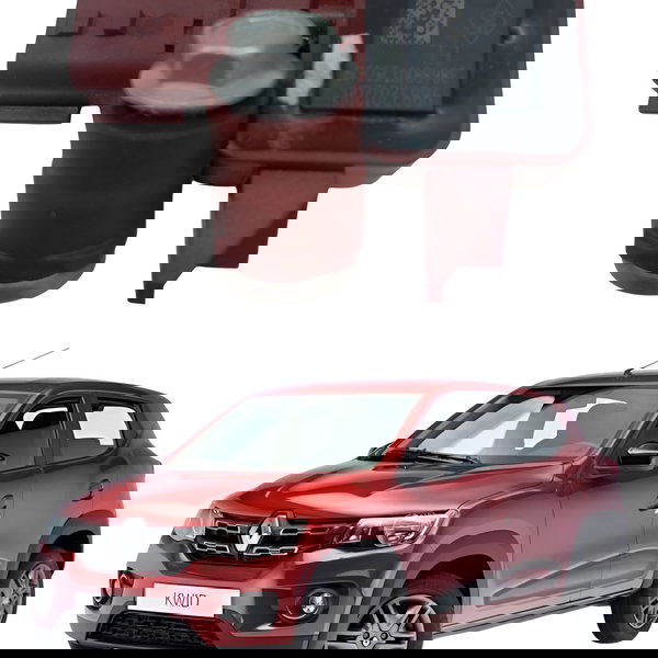 Sensor Impacto Colisão Renault Kwid 1.0 2018 2019 2020 2021