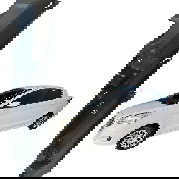 Alma Parachoque Traseiro Parachoque Ford Ka Sedan 2015