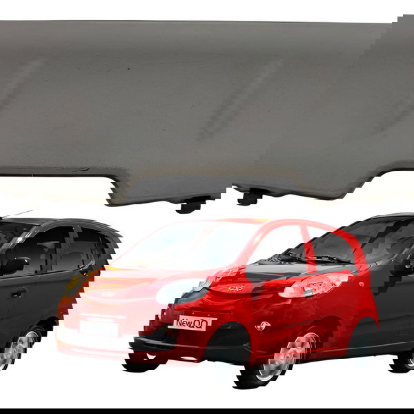 Forro Tampão Bagagito Chery Qq 1.0 2011 2012 2013 2014 2015