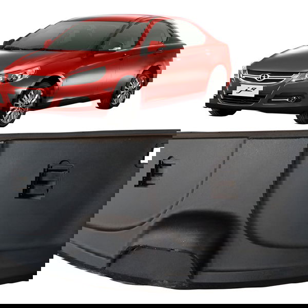 Tampão Acabamento Bagagito Jac J5 Sedan 2011 2012 2013