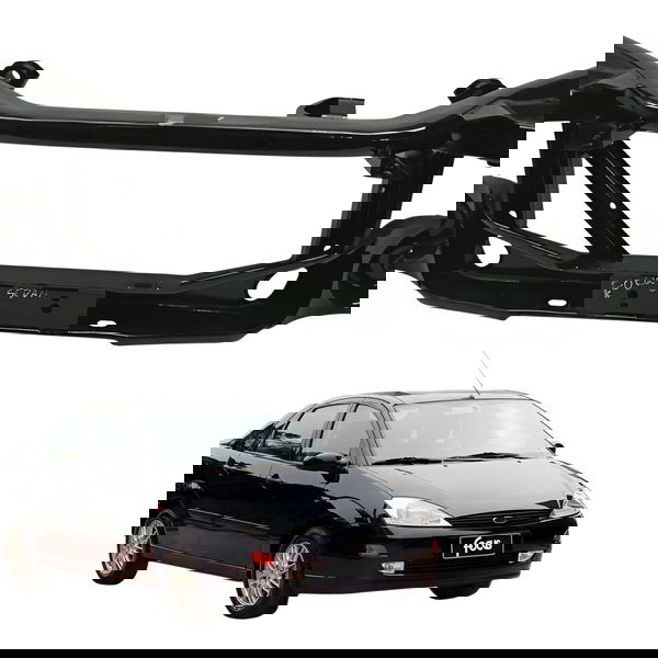Quadro Agregado Suspensão Traseiro Focus Sedan 2001 2002