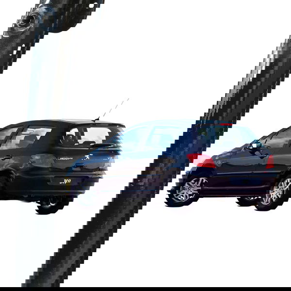 Alma Parachoque Traseiro Peugeot 307 Sw 2006 20072008