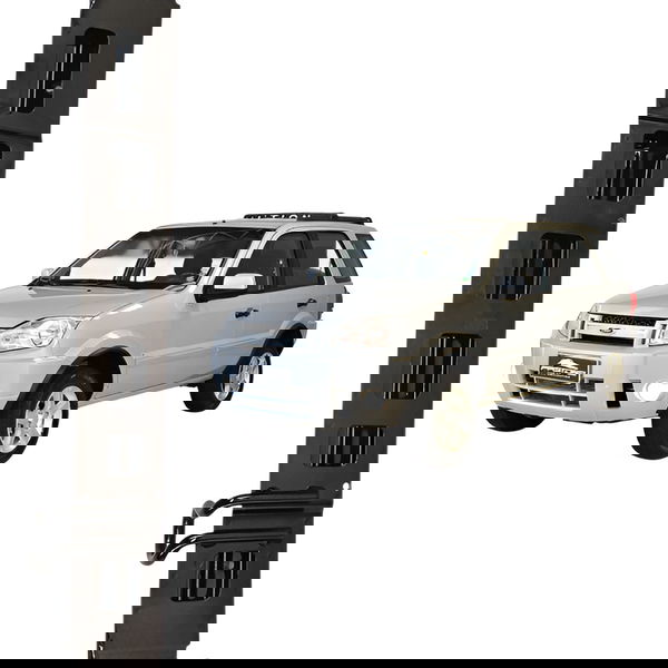 Alma Parachoque Dianteiro Ford Ecosport 2007 2008 2009 2010