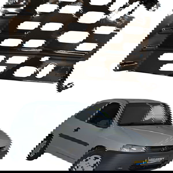 Protetor Carter Chevrolet Celta Corsa Classic 2002 2003 2004