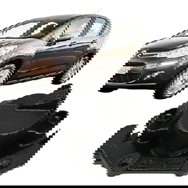 Pinça Freio Dianteiro Direito Citroen C3 1.5 2016 2017 2018