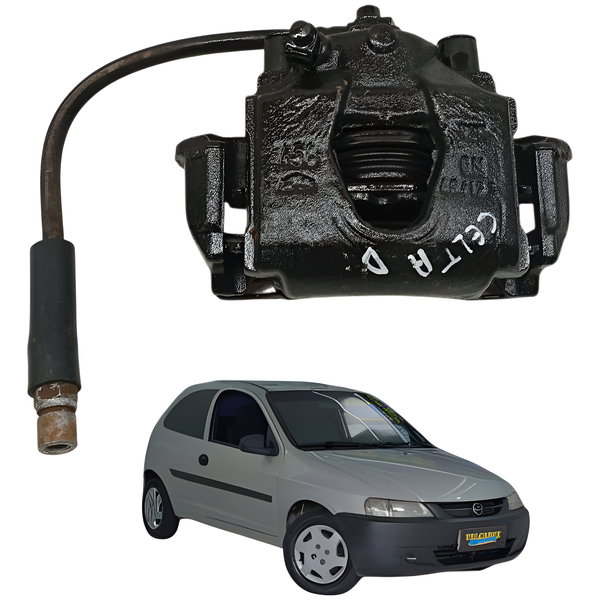 Pinça Freio Dianteiro Direito Chevrolet Celta 2004 2005 2006