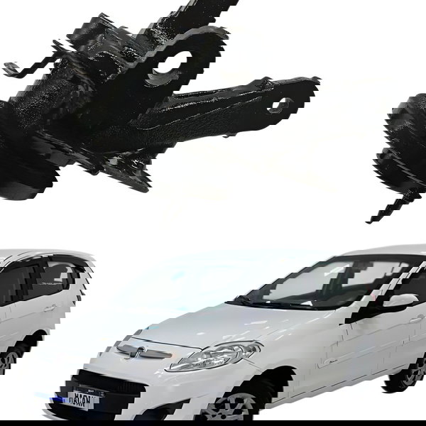 Montante Manga Eixo Dianteiro Direito Fiat Palio 1.6 2015