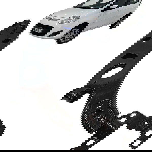 Balança Bandeja Suspensão Esquerda Fiat Palio 1.6 2014 2015