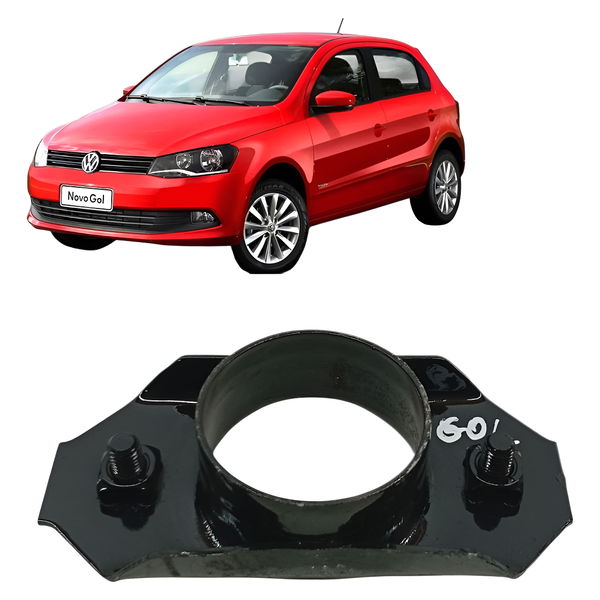 Suporte Dianteiro Frontal Volkswagen Gol Voyage 2013 2014
