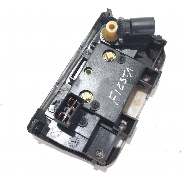 Comando Controle Ventilação Ar Condicionado Ford Fiesta