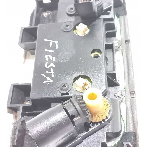 Comando Controle Ventilação Ar Condicionado Ford Fiesta