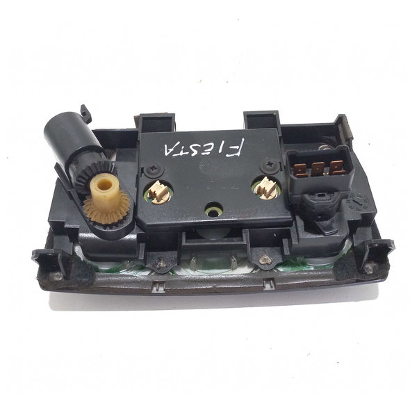 Comando Controle Ventilação Ar Condicionado Ford Fiesta