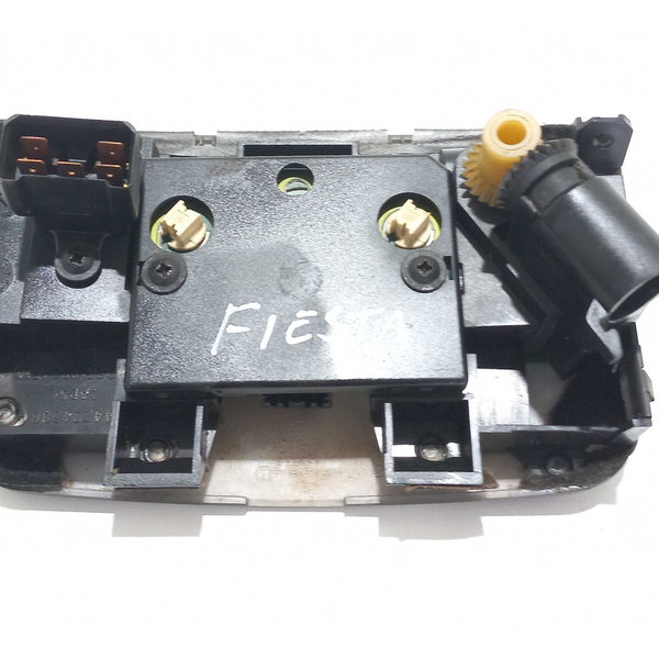 Comando Controle Ventilação Ar Condicionado Ford Fiesta