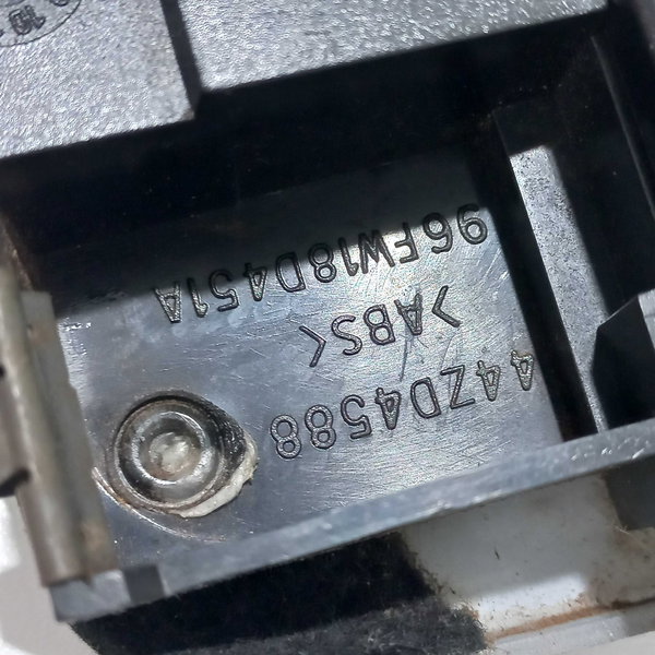 Comando Controle Ventilação Ar Condicionado Ford Fiesta