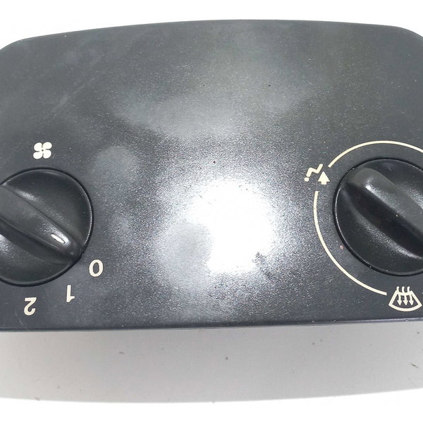 Comando Controle Ventilação Ar Condicionado Ford Fiesta