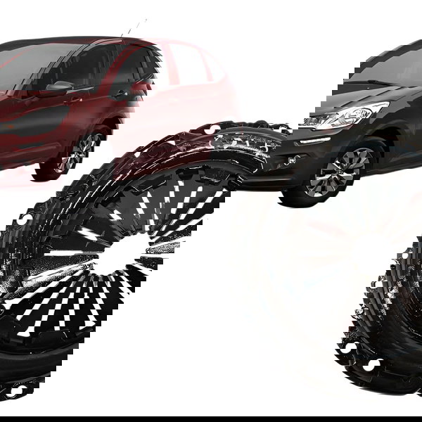 Plato Disco Embreagem Citroen C3 1.5 2016 2017 2018 2019