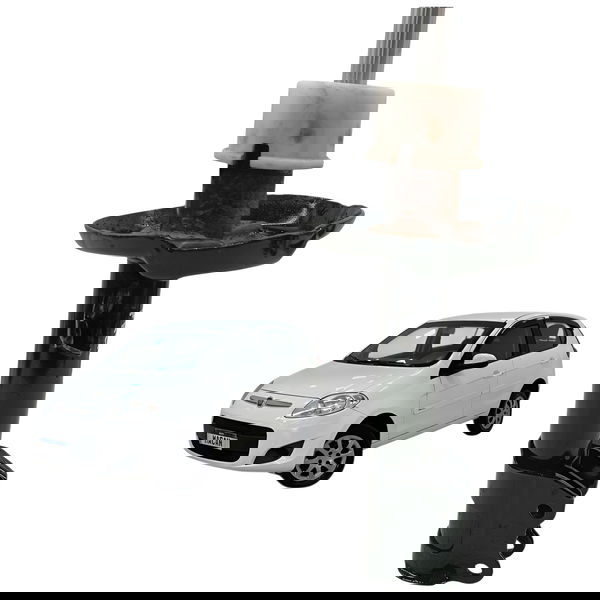 Amortecedor Dianteiro Direito Fiat Palio 1.6 2014 2015 2016