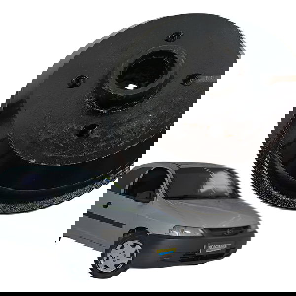 Panela Tambor Freio Traseiro Chevrolet Celta 1.4 2004 2005