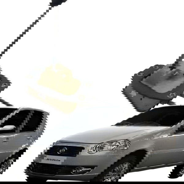 Alavanca Trambulador Marcha Fiat Palio Fire 1.0 2011 2012