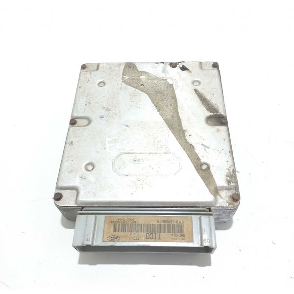 Central Módulo Injeção Ford Fiesta