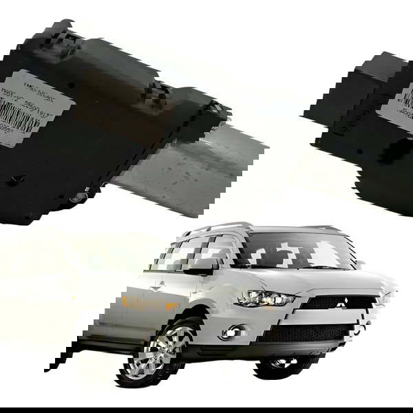 Motor Teto Solar Mitsubishi Outlander 2.0 2010 2011 2012