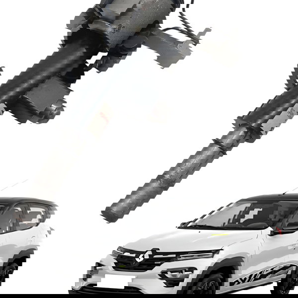 Seletora Marcha Cambio Manual Renault Kwid 2018 2019