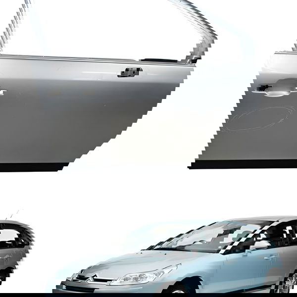 Porta Dianteira Direita Citroen C4 Hatch 4p 2013 Detalhe