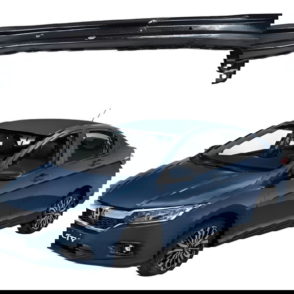 Alma Parachoque Dianteiro Honda City 2017 2018 2019