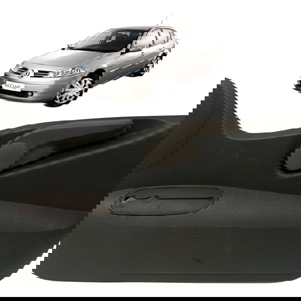 Moldura Banco Direito Renault Megane 2009 2010 2011