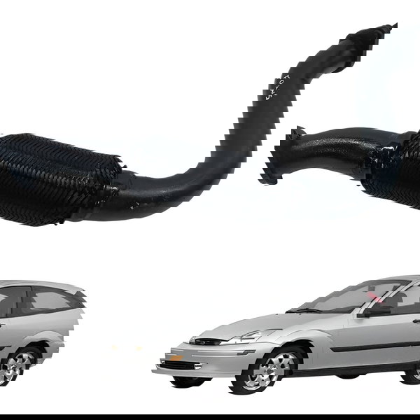 Escapamento Flexivel Motor Ford Focus 2.0 2001 2002 2003