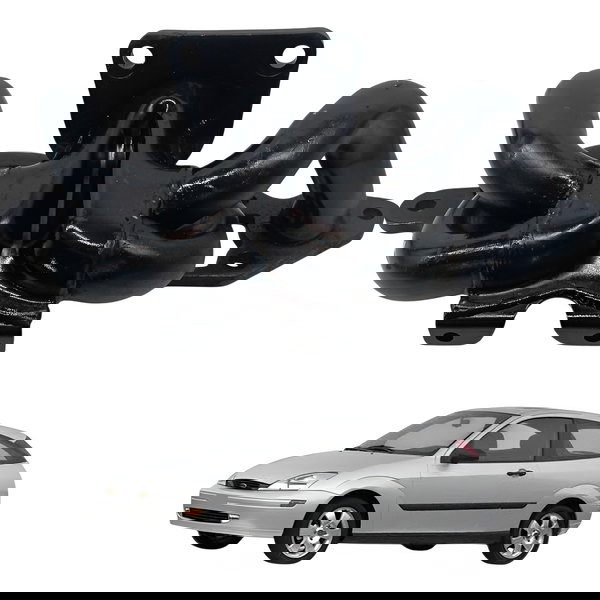 Coletor Escape Ford Focus 2,.0 16v 2001 2002 2003 2004 2005