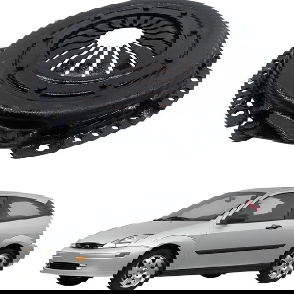 Plato Disco Embreagem Ford Focus 2.0 2001 2002 2003 2004