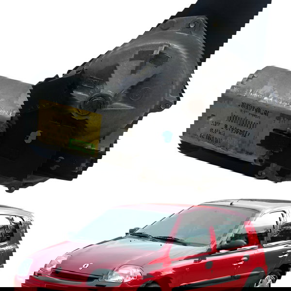 Motor Limpador Traseiro Renault Clio 1.0 2002 Detalhe