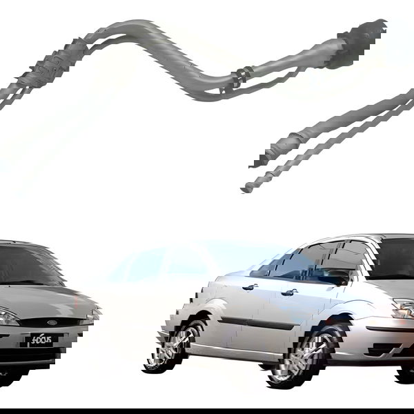 Gargalo Tanque Combustível Ford Focus Sedan 2001 2002 2003