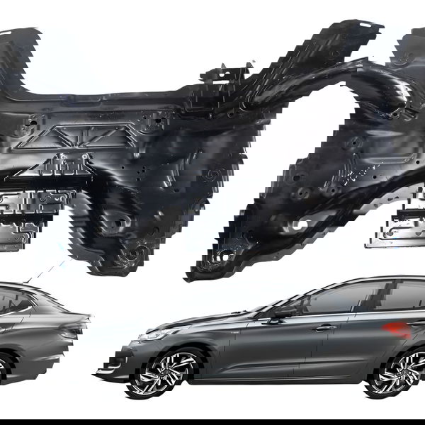 Quadro Agregado Suspensão Citroen C4 Lounge 2015 2016 2017