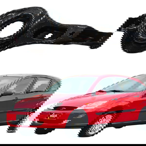 Bandeja Balança Traseira Esquerda Ford Focus 2002 2003