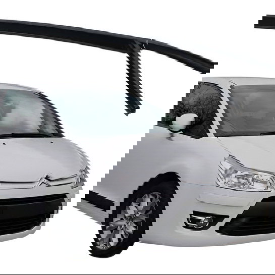 Borracha Guarnição Porta Dianteira Direita Citroen C4 2013