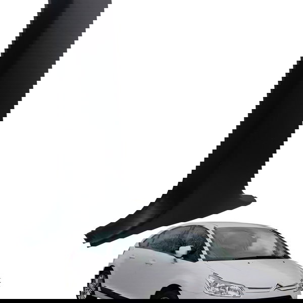 Acabamento Coluna Central Esquerda C4 Glx 1.6 2013 2014 2015