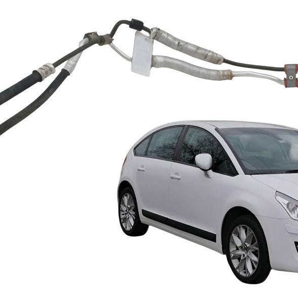 Mangueira Direção Hidraulica Citroen C4 Glx 1.6 2013 2014