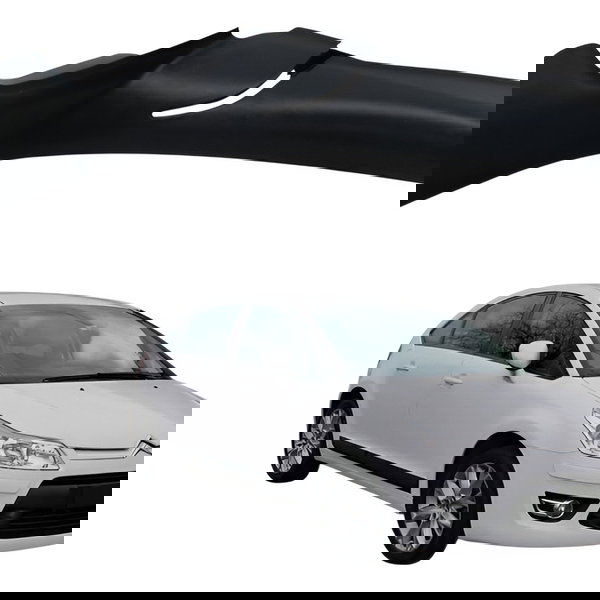 Soleira Porta Traseira Esquerda Citroën C4 1.6 2013 2014