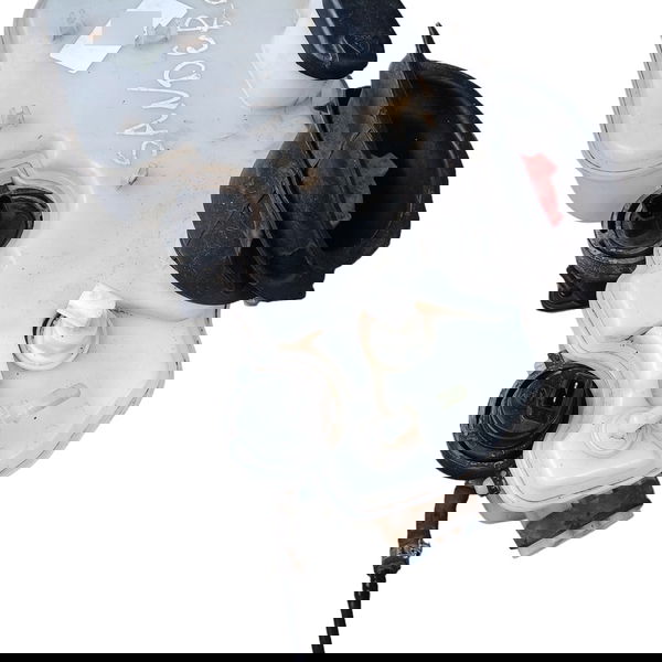 Reservatório Gasolina Partida Frio  Renault Sandero