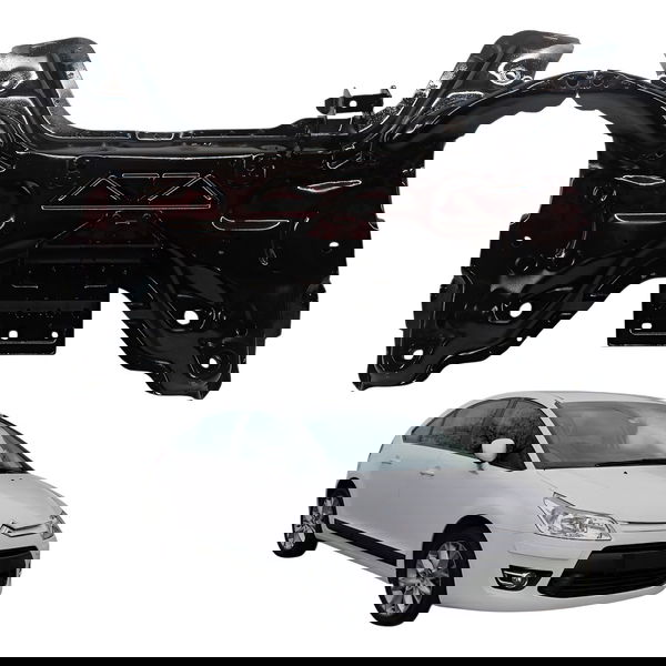 Quadro Agregado Suspensão Citroen C4 2.0 2012 2013 2014