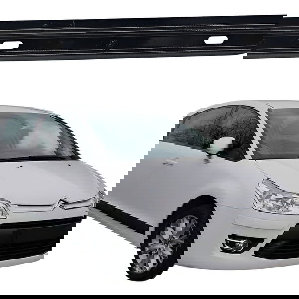 Travessa Inferior Radiador Citroen C4 2.0 2012 2013 1014