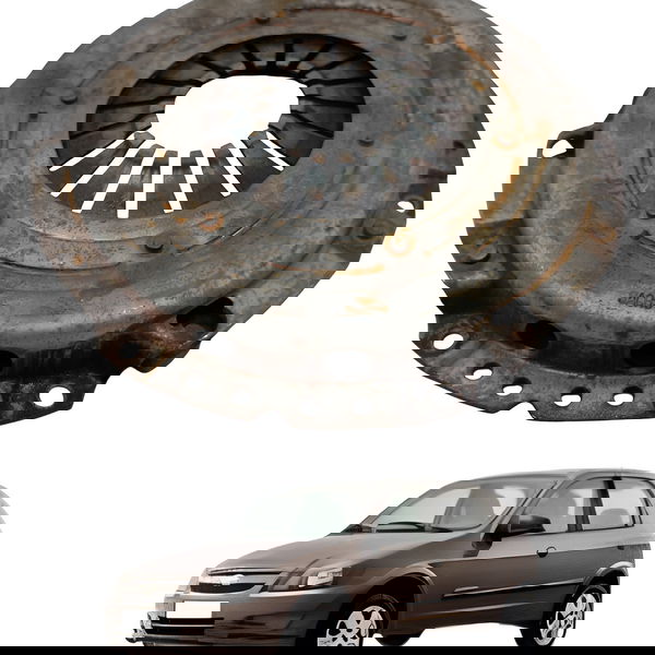 Plato Disco Embreagem Chevrolet Celta 1.0 2005 2006 2007